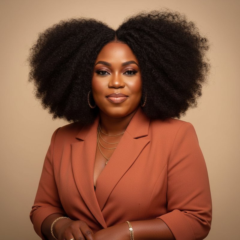 Portrait of Tosin Ijale, DNP, FNP-BC — the Nurse Practitioner founder of Stable Health Care Services